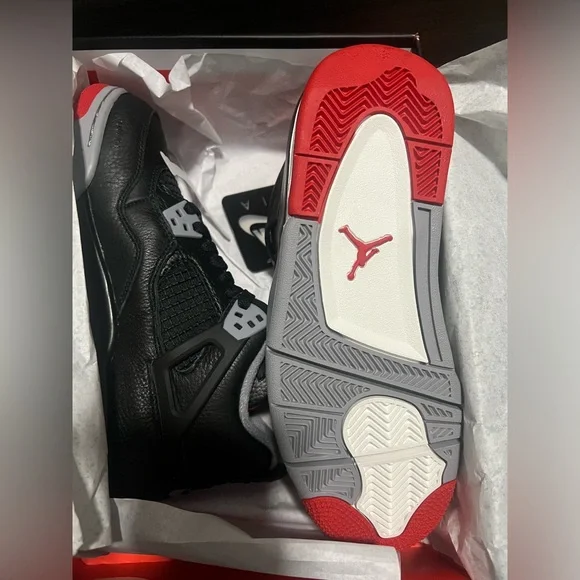 Reto Jordan 4